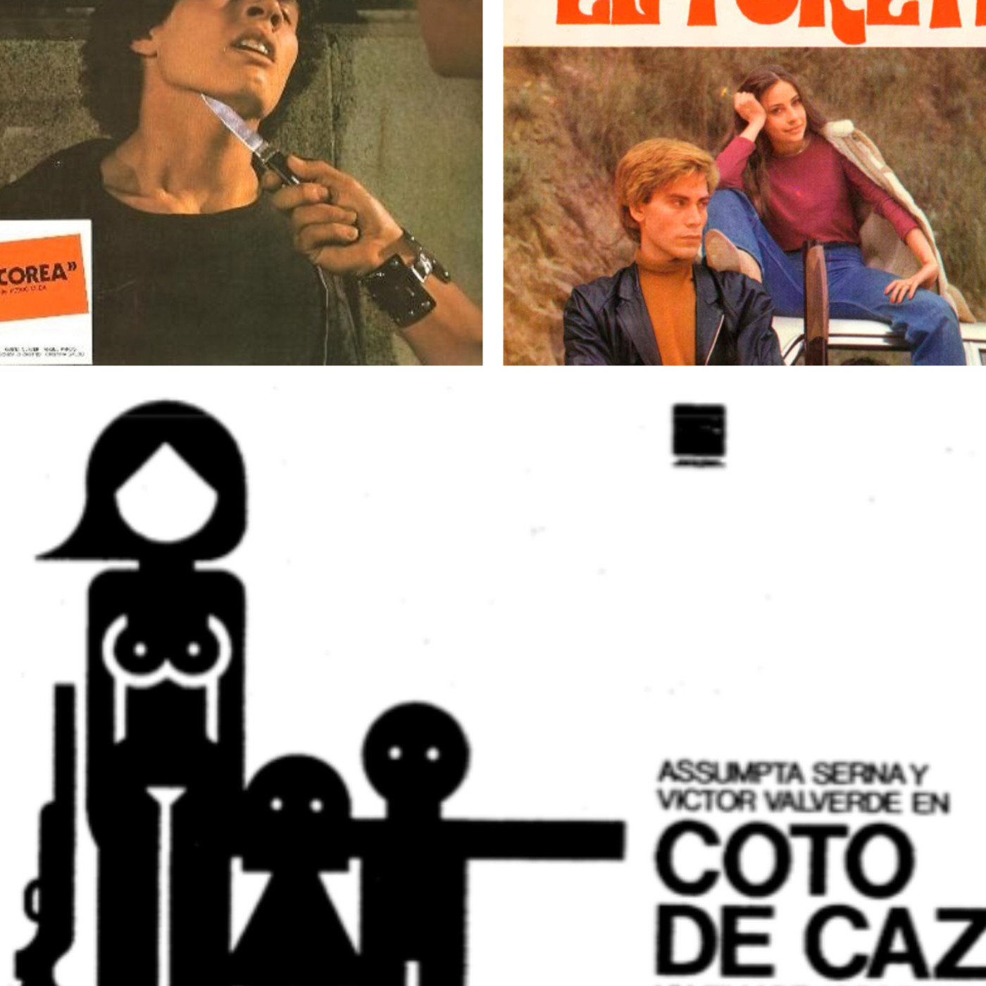 MIS PELICULAS...FUERA DE MODA