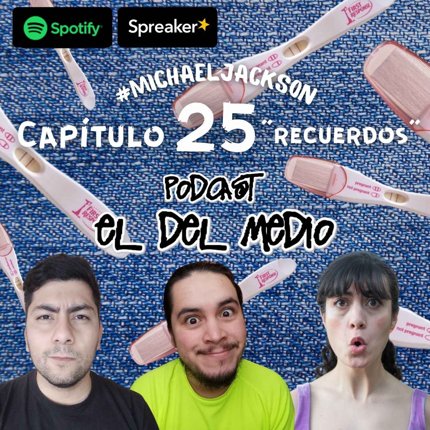 Podcast, El Del Medio