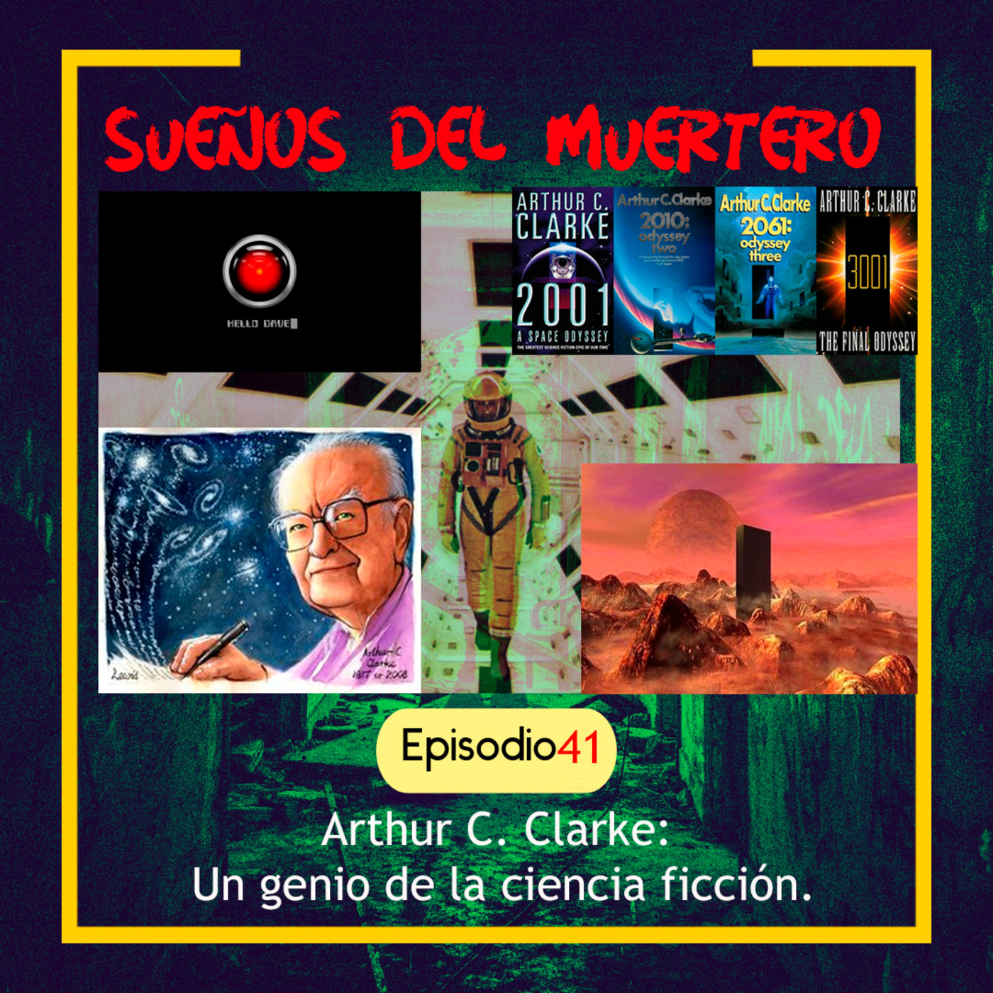 Sueños del Muertero