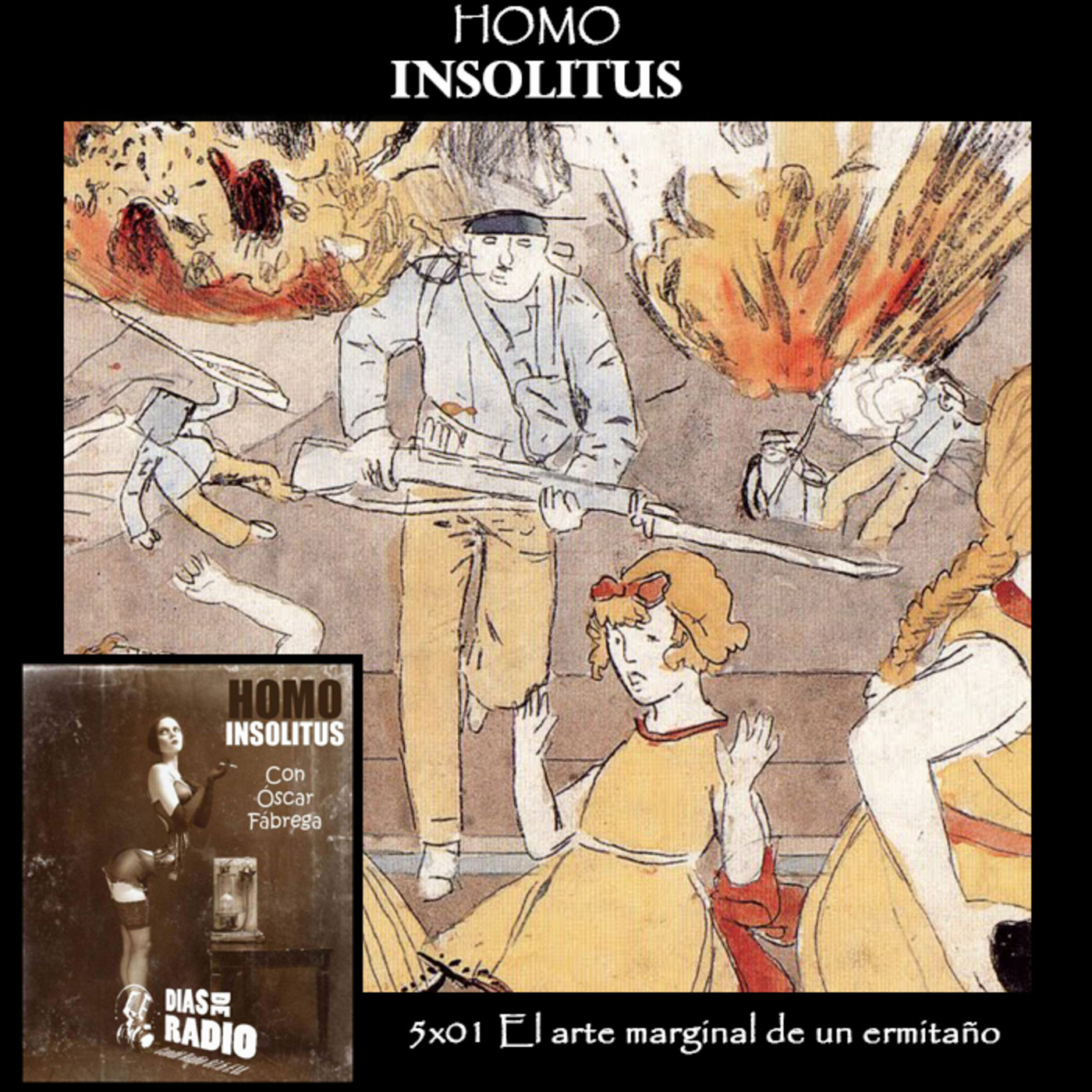 Homo Insolitus