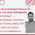 Episodio 202: Importancia de la Actividad Física en la Obesidad y Cómo Empezar, con Javier Butragueño