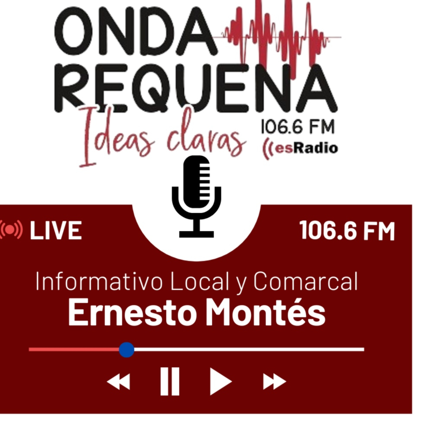 Informativo Local y Comarcal | 16.10.2024 episode artwork