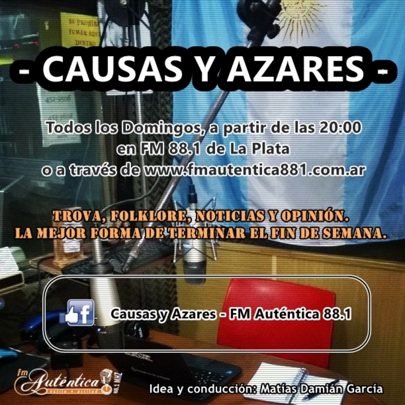 Causas y Azares