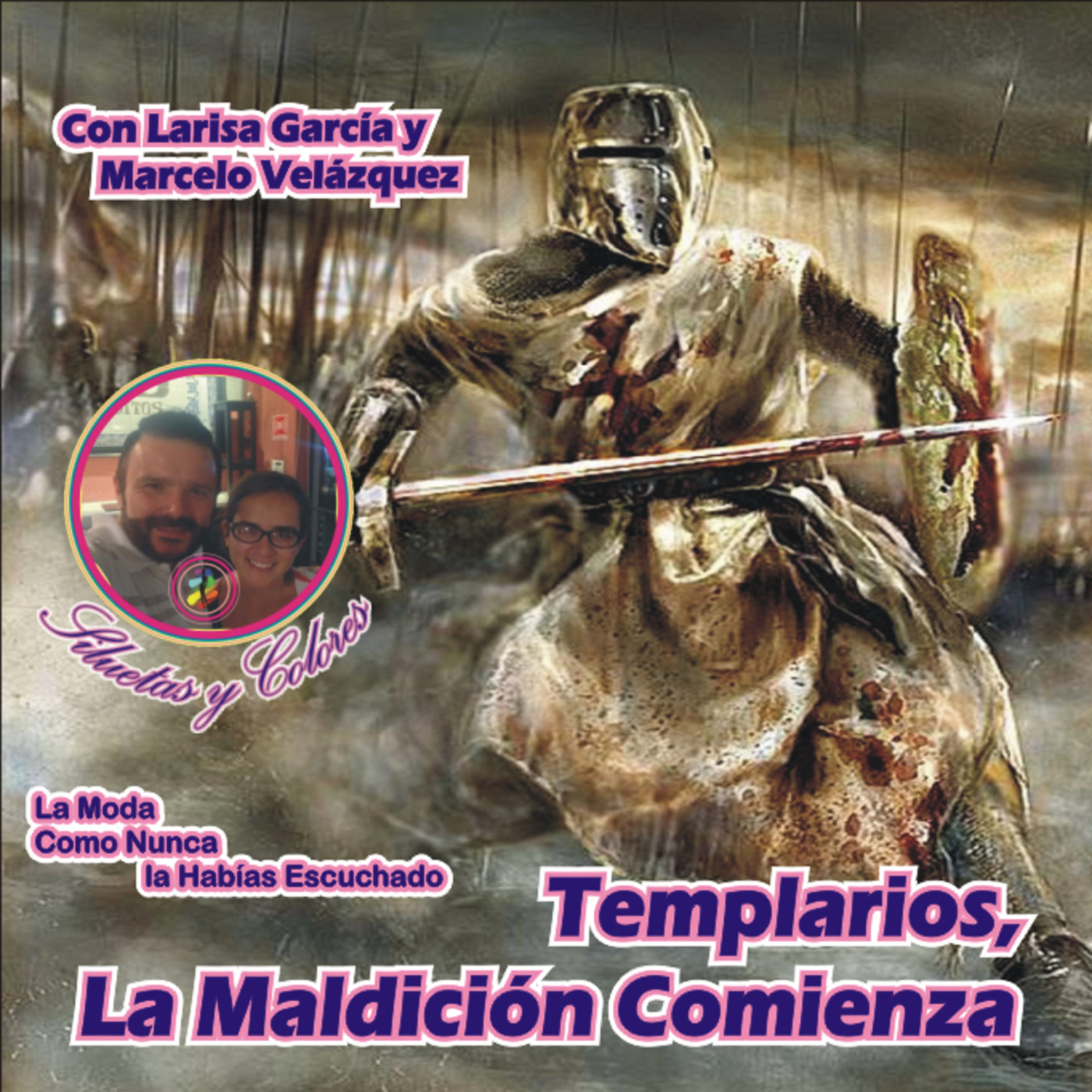 Siluetas y Colores