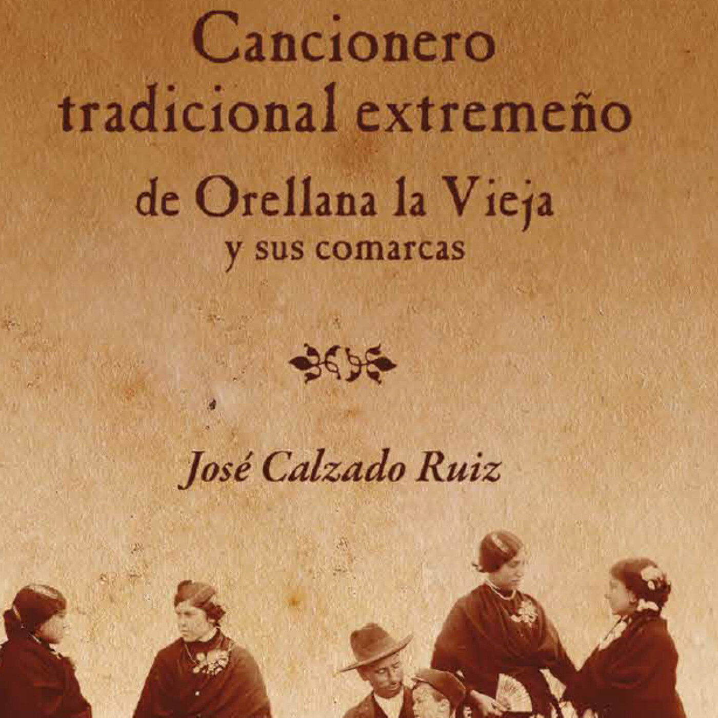 Entrevista a José Calzado - Todo el folclore popular reunido en un mismo libro episode artwork