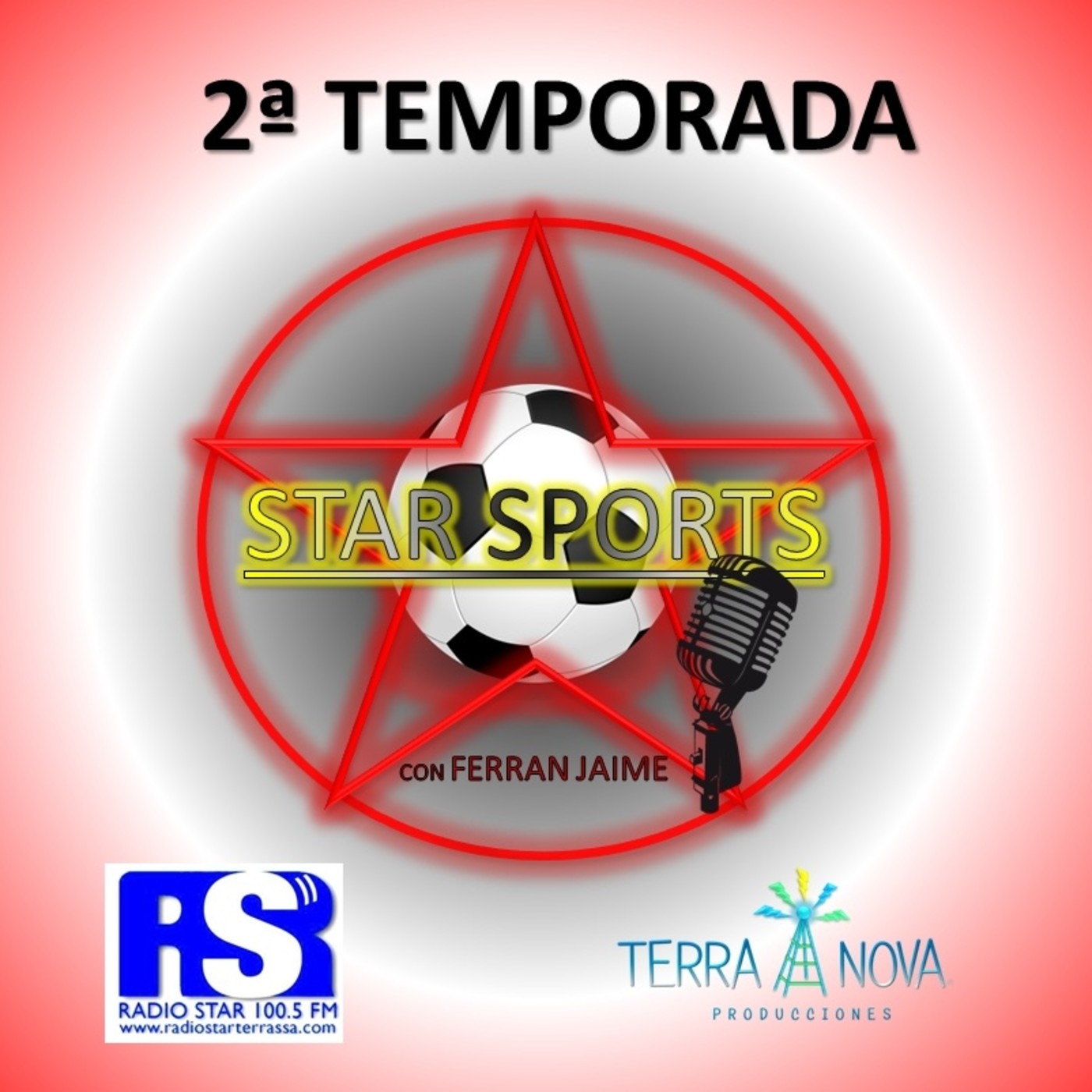 STAR SPORTS RADIO - T02x32 episode artwork