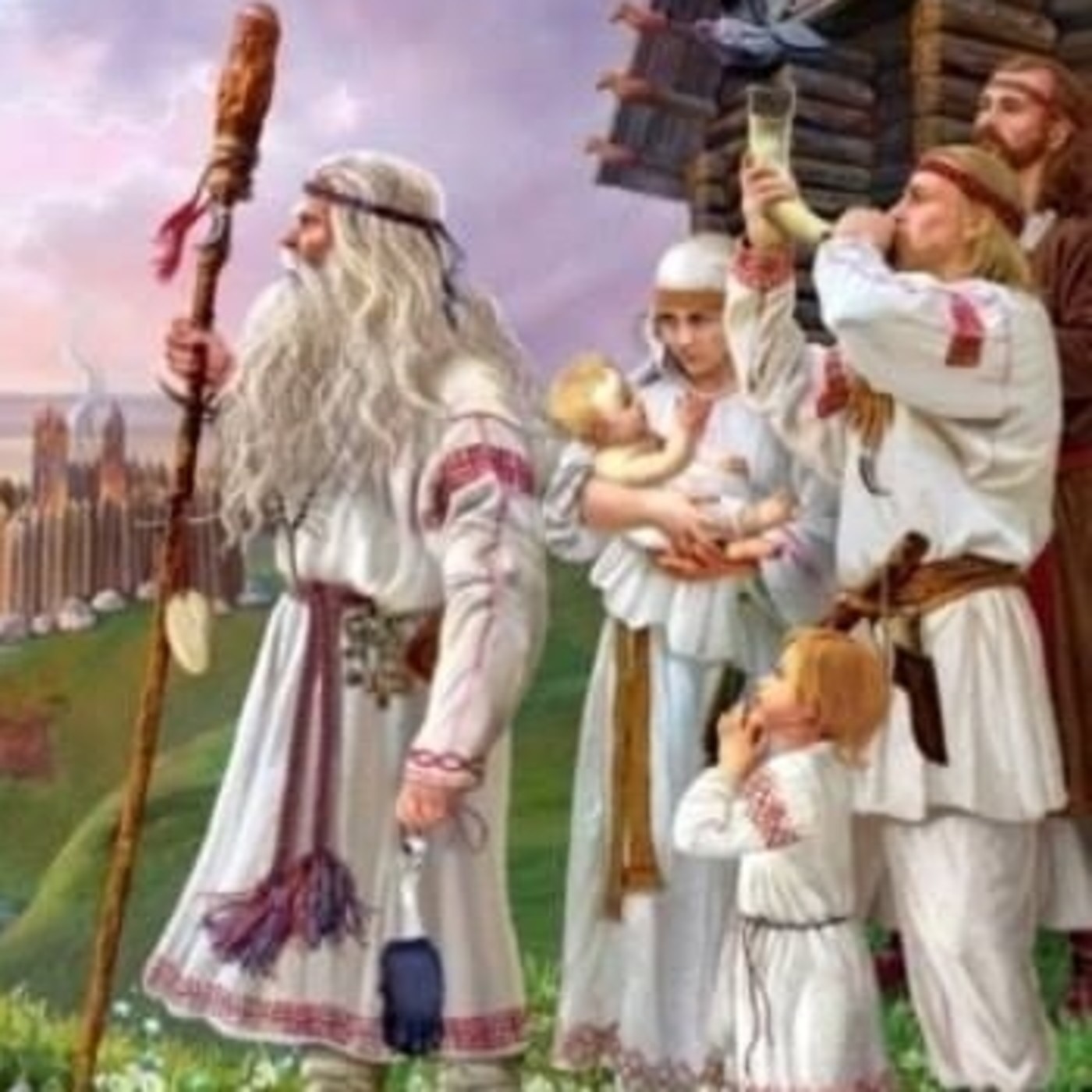 Senderos de Espiritualidad