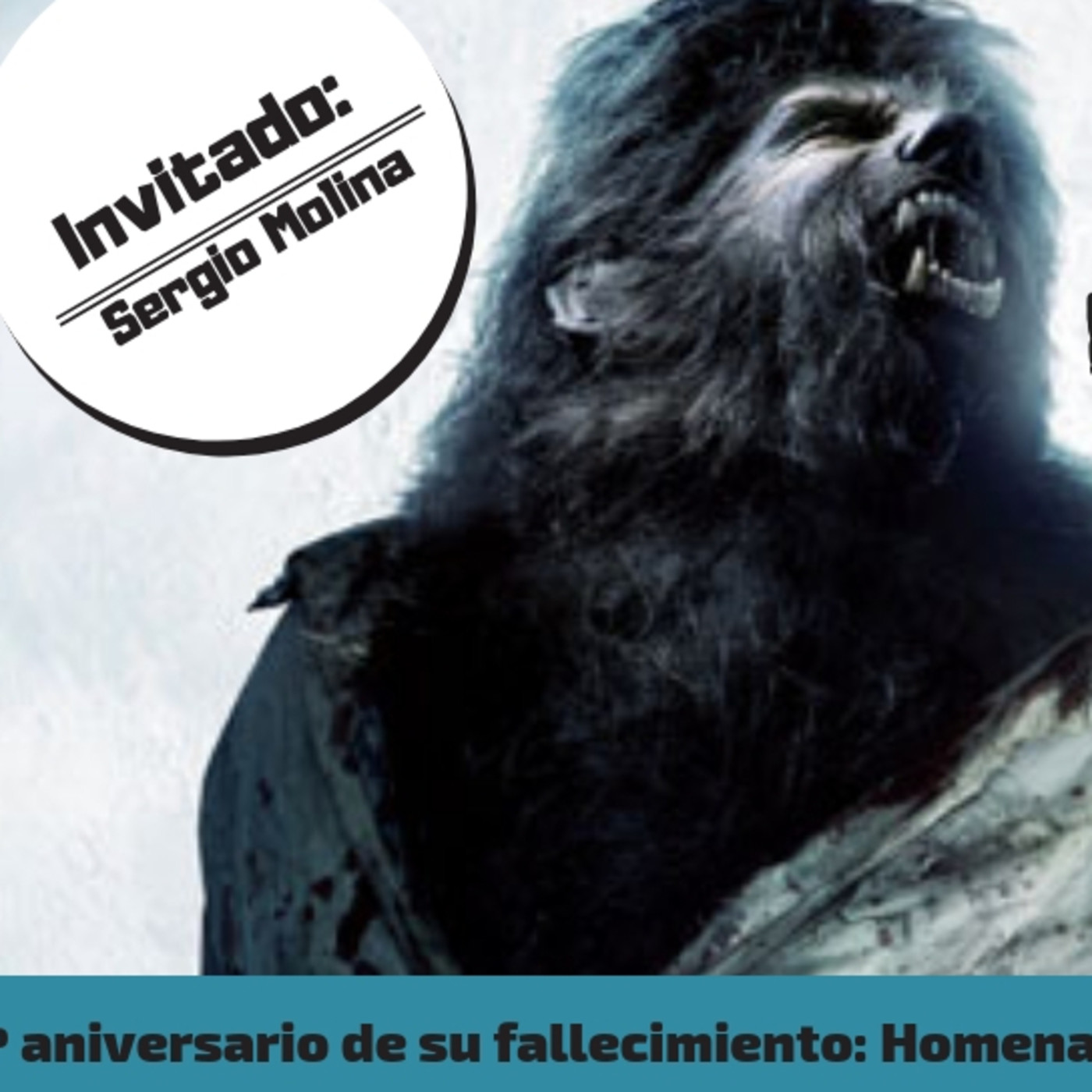 Todo nos da igual Nº42 LOBOS HUMANOS. LA LEYENDA DE WALDMAR DANINSKY. BEARS Y OSOS. episode artwork