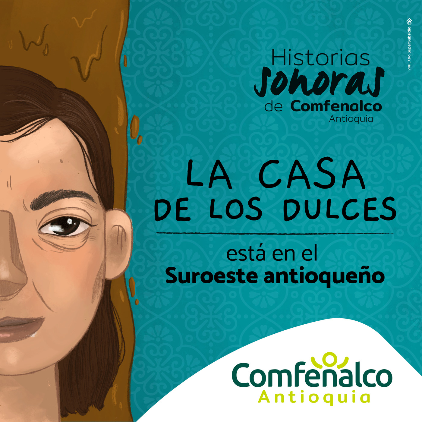 Historias sonoras de Comfenalco Antioquia