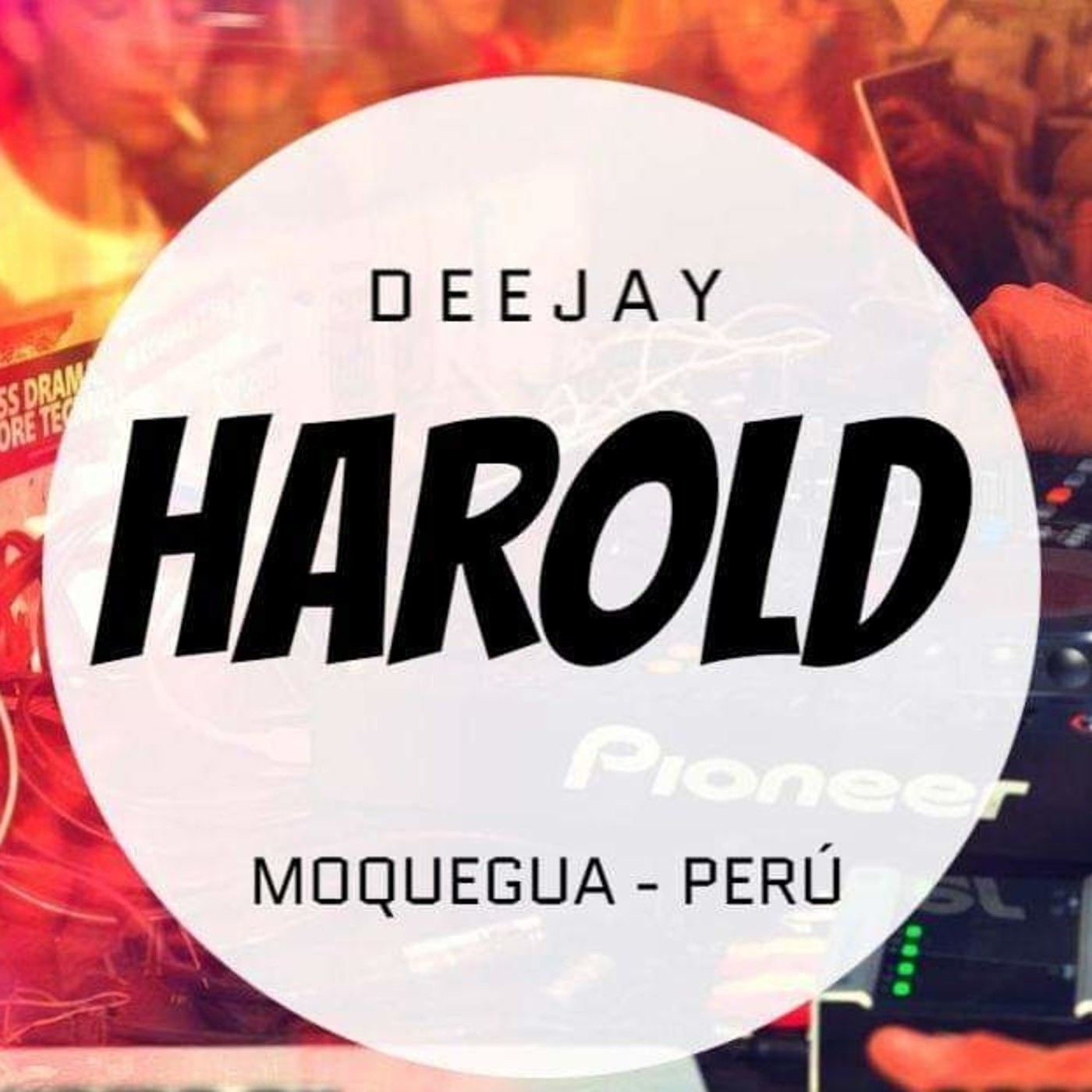 DJ HAROLD - MIX