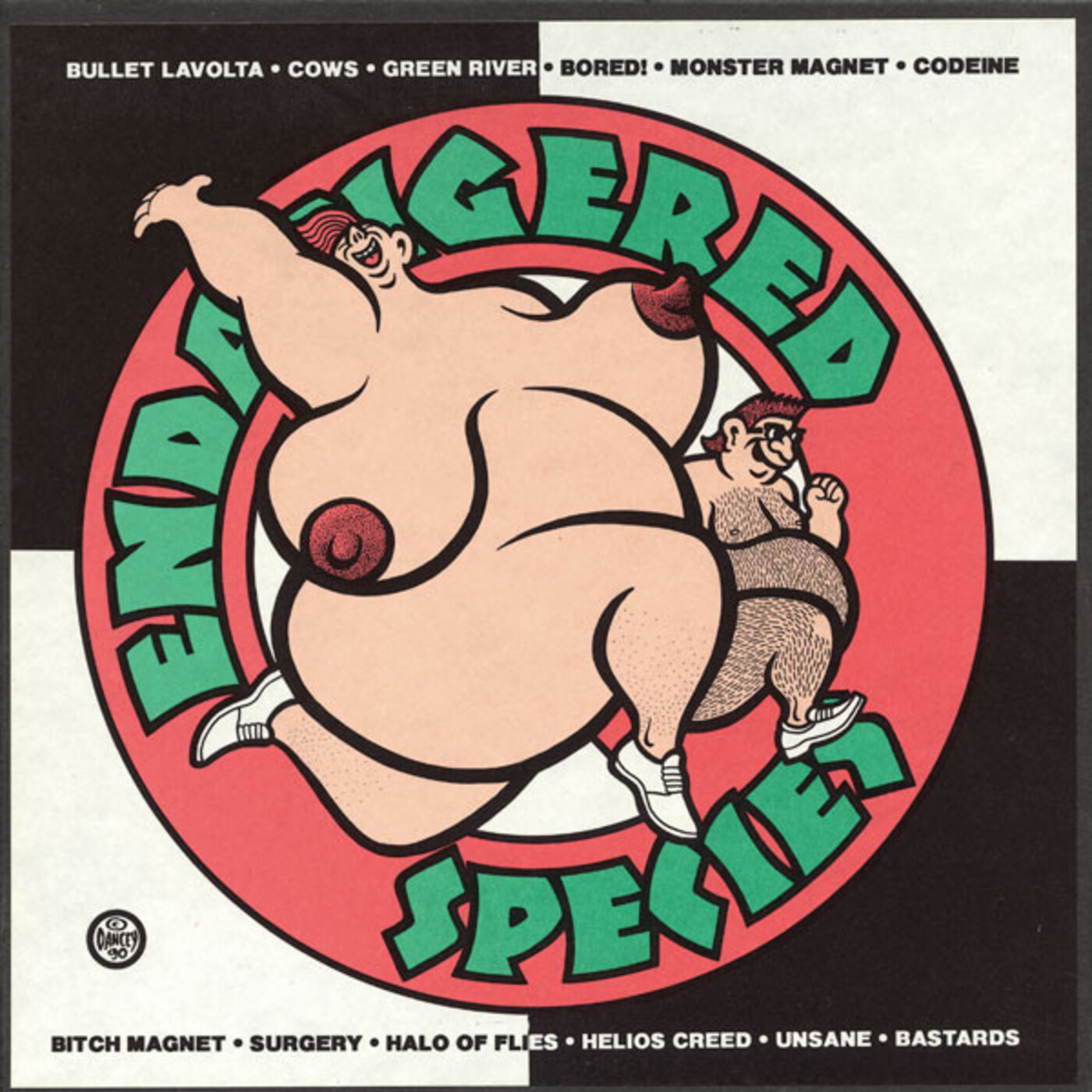P.751 - Glitterhouse Records, el SUB POP europeo