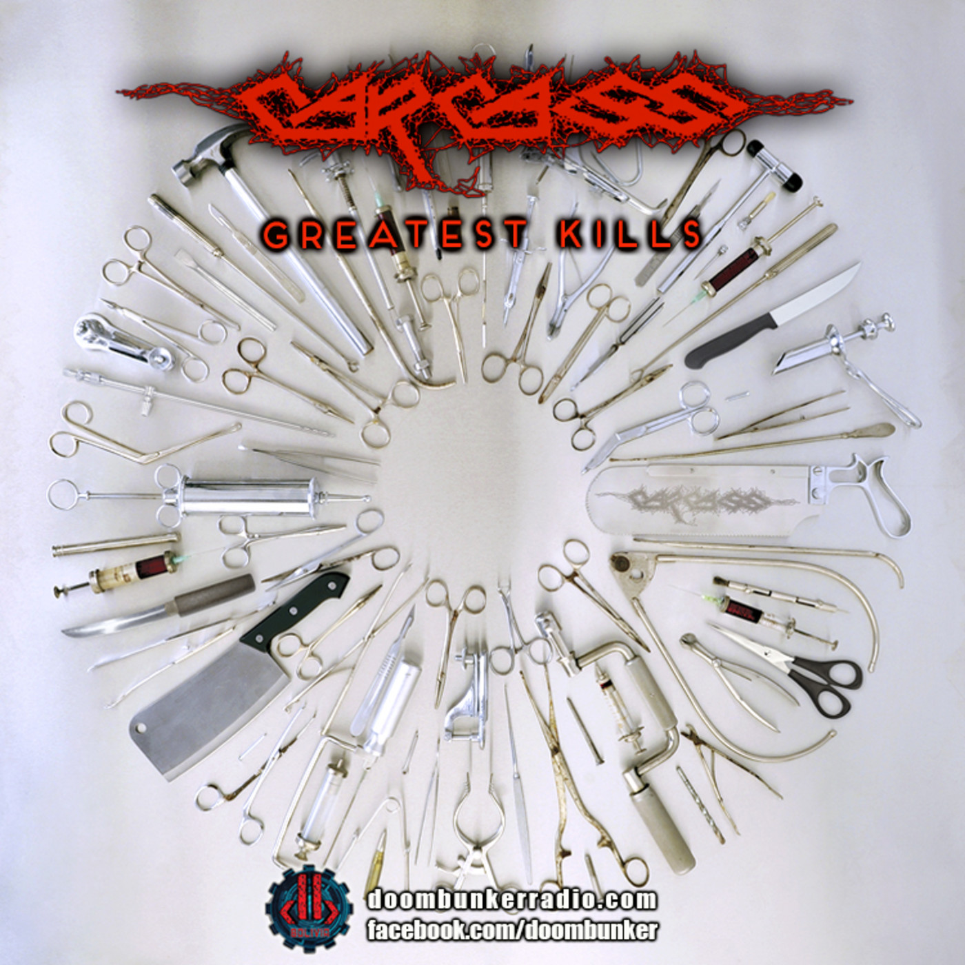 Doombunker - Carcass [Greatest Kills] episode artwork
