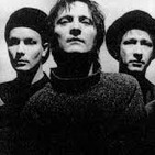 THE BAT-CAVE / Diesel Park West – Flipped LP 1990