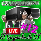 EL GAZPACHO de CX #12: Con Mariette y Ratatouille