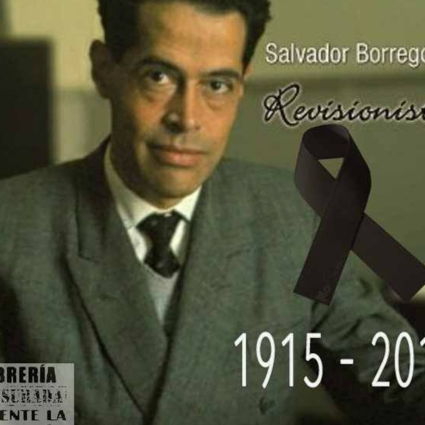 Entrevista a Salvador Borrego episode artwork