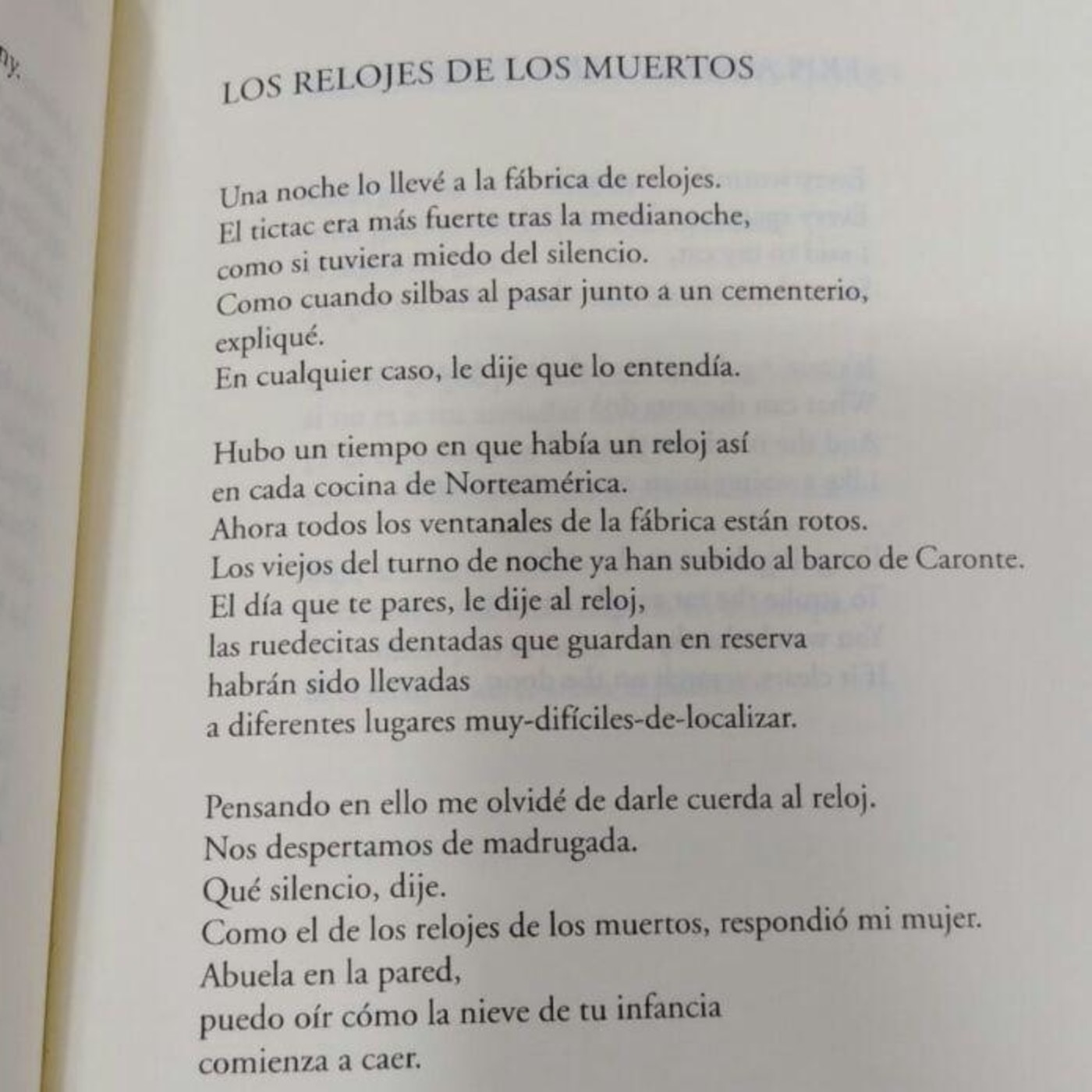 Librería Tusitala en la Cadena SER