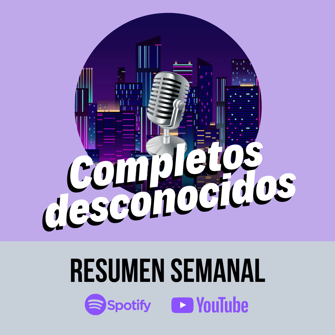 COMPLETOS DESCONOCIDOS