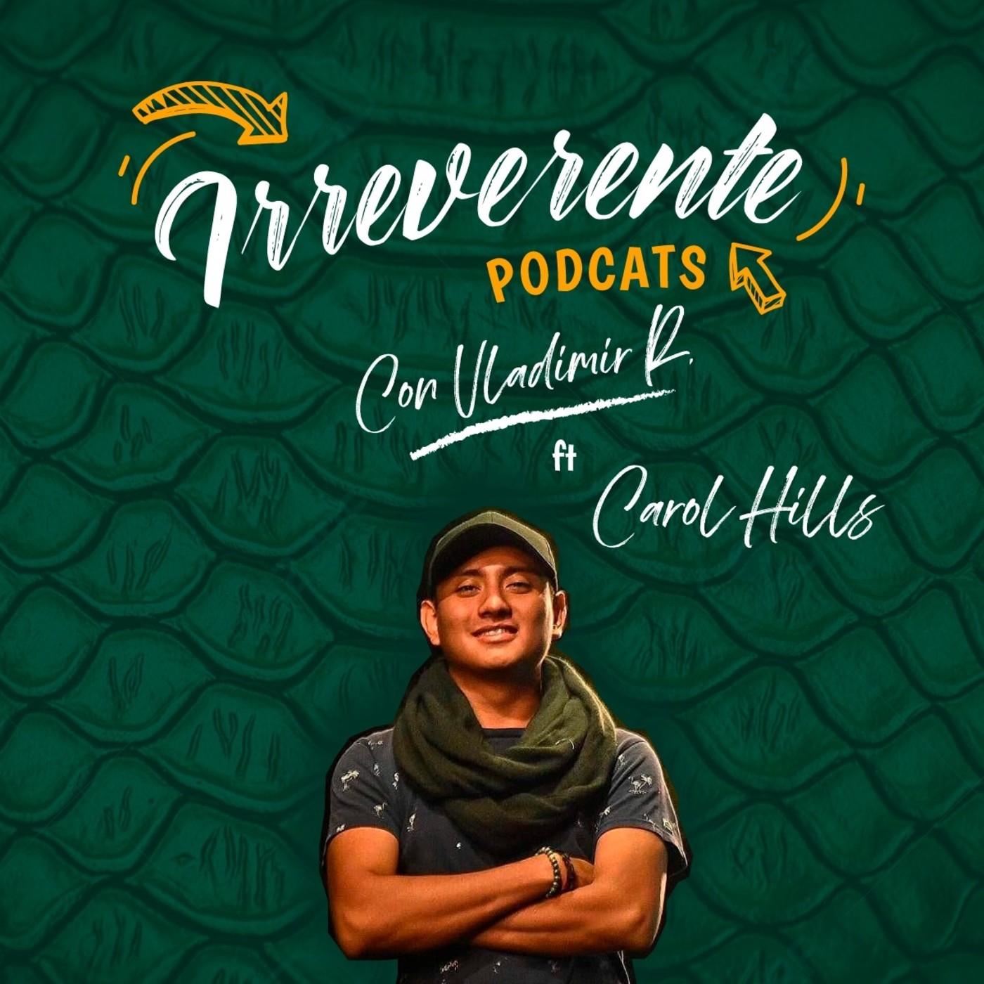 Irreverente Podcast con Vladimir Romero