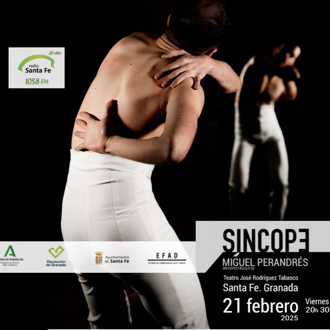 LND SINCOPE - Miguel Perandrés 20 FEB 2025 episode artwork
