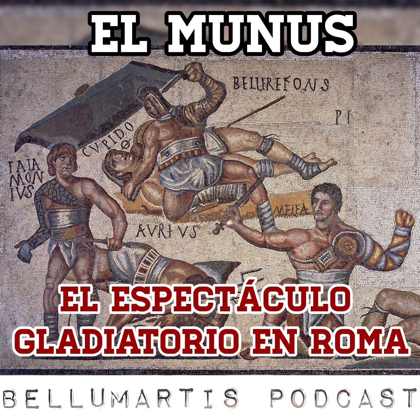 EL MUNUS, EL ESPECTÁCULO GLADIATORIO. La Realidad detrás del mito en la lucha de gladiadores *Alfonso Mañas*
