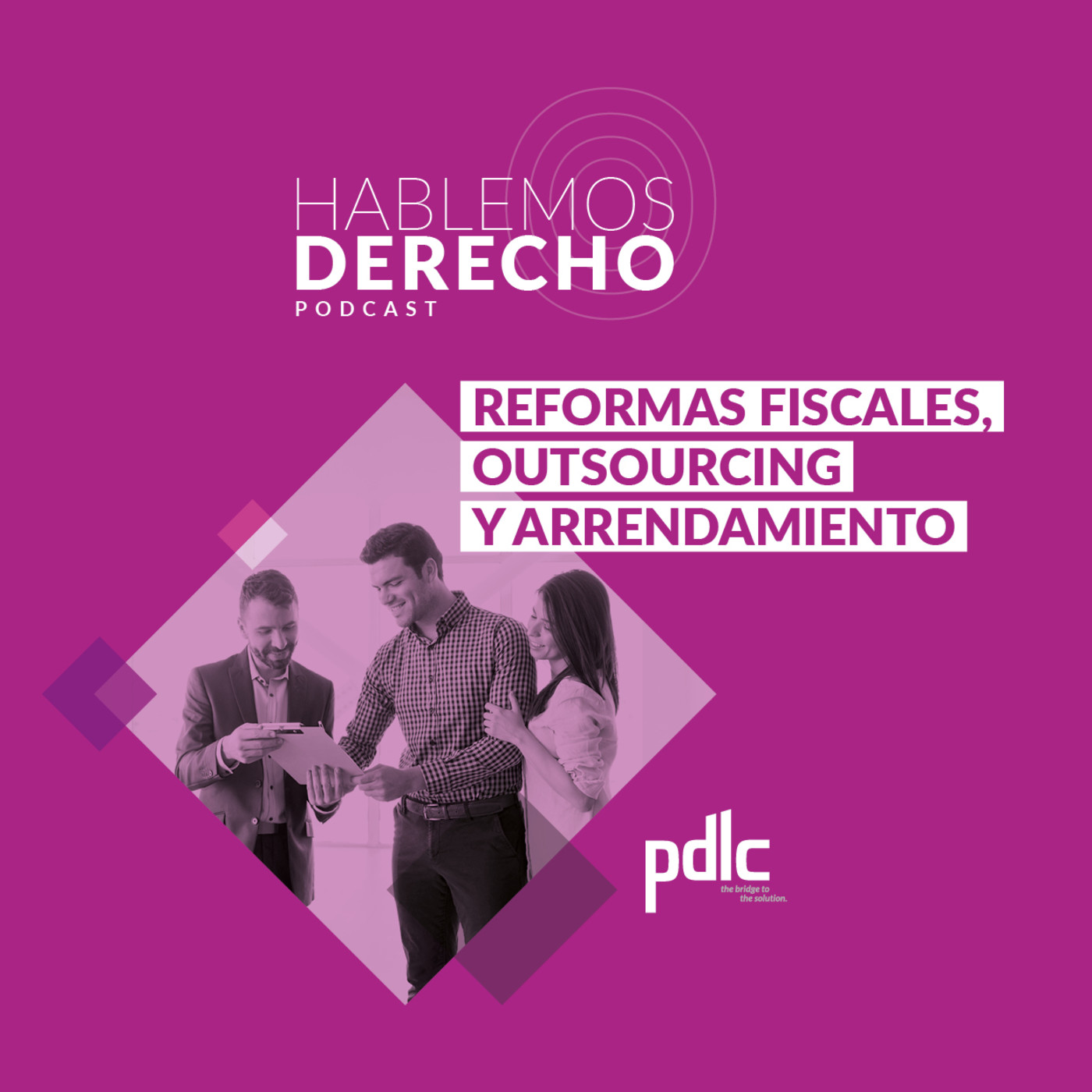Hablemos Derecho con pdlc