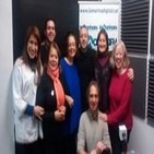 51 Programa Más Allá de la Tierra Radio, con Carme Monegal, Mariana Reyna, MªElena y Toni Argent 04/02/15.