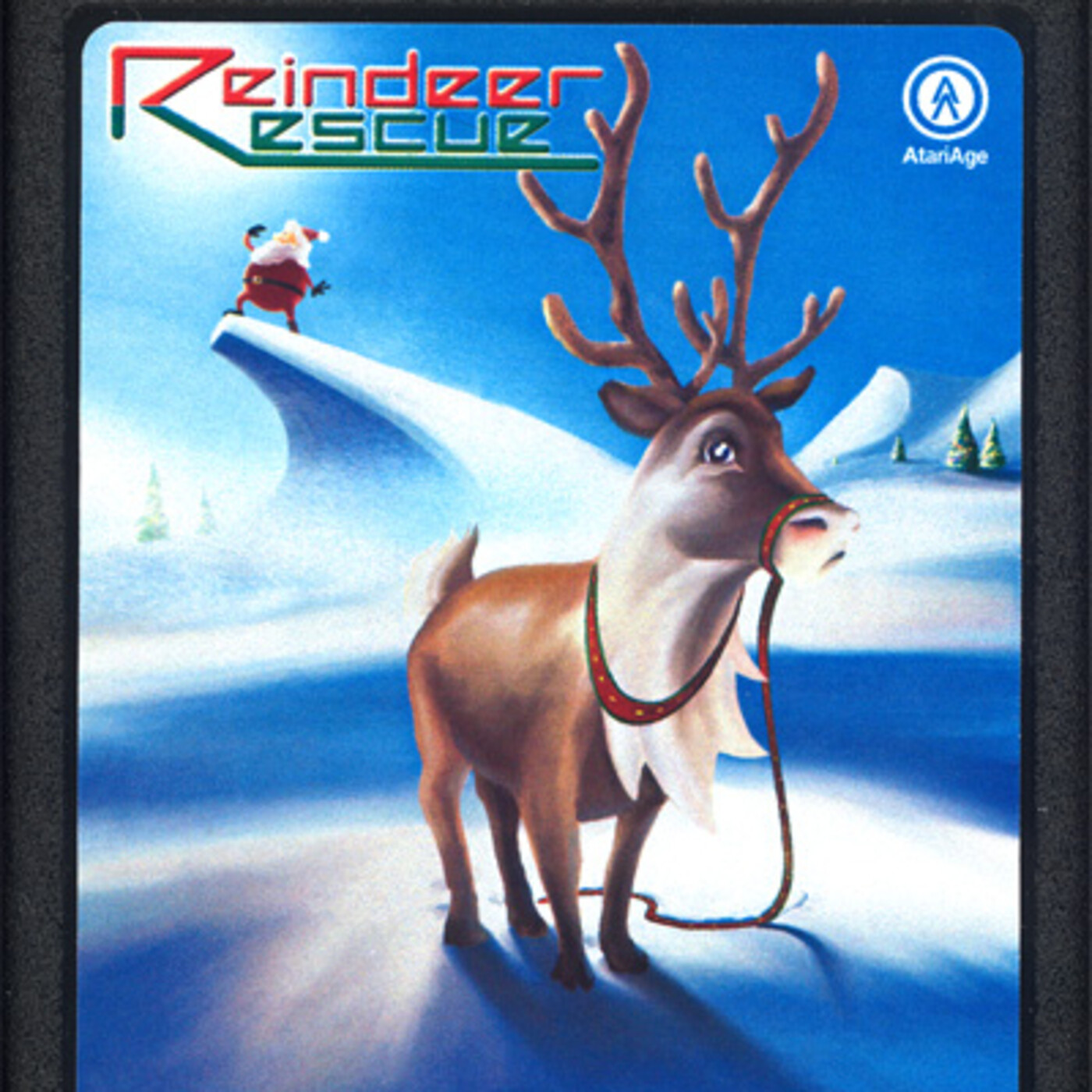 1x14 - Top 10 juegos navideños de la 2600