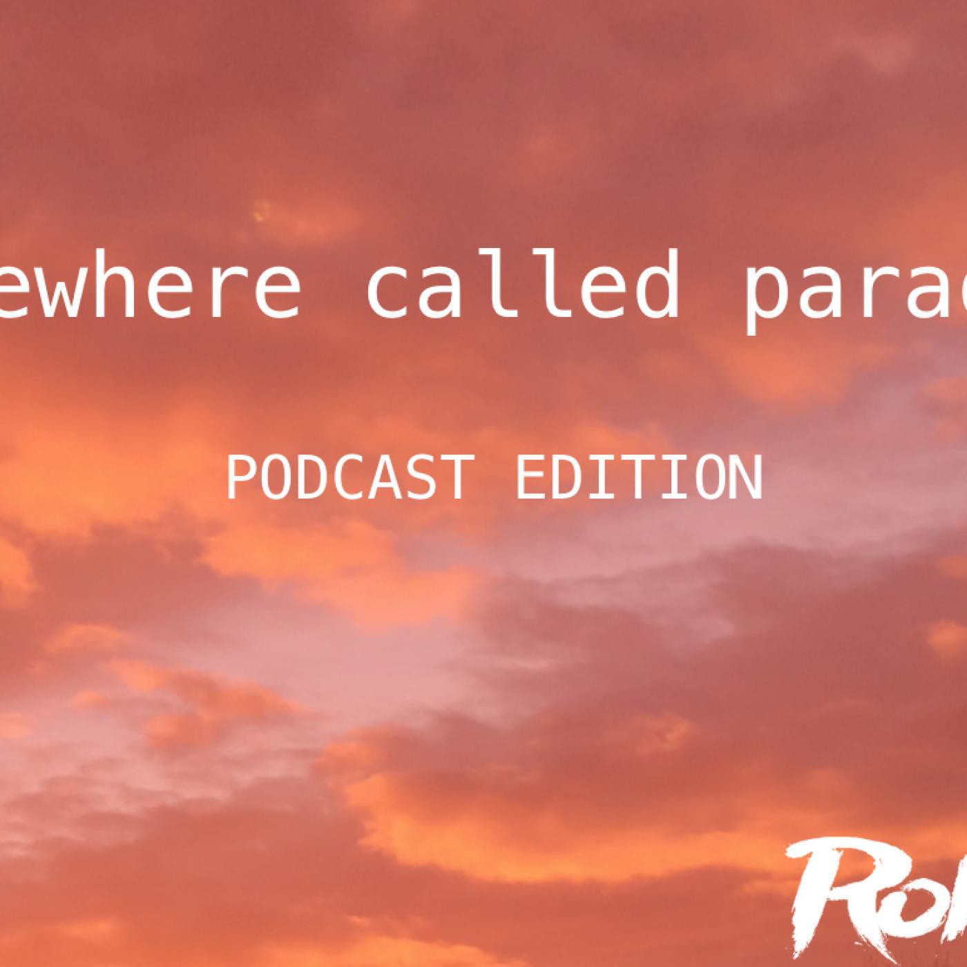 Somewhere Called Paradise 3