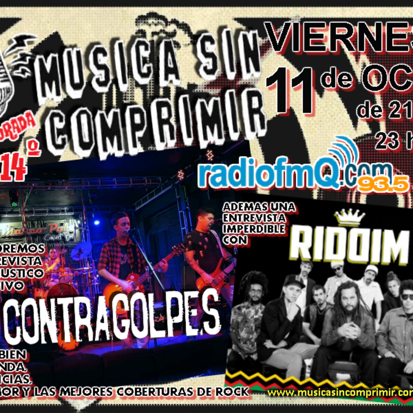 Música Sin Comprimir