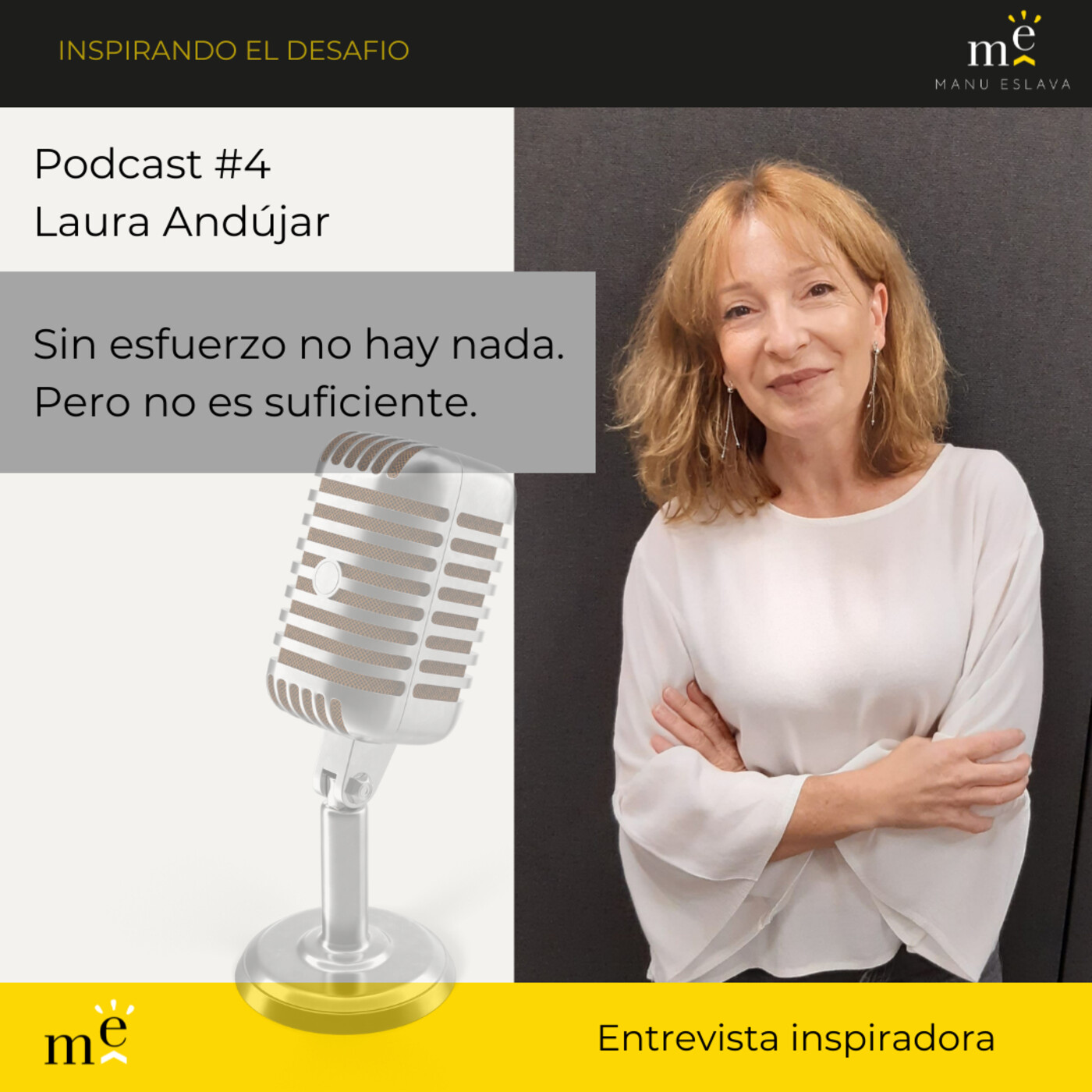 Inspirando el desafío