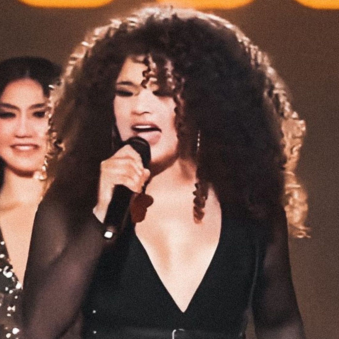 Cesia Saénz en La Academia 20 años