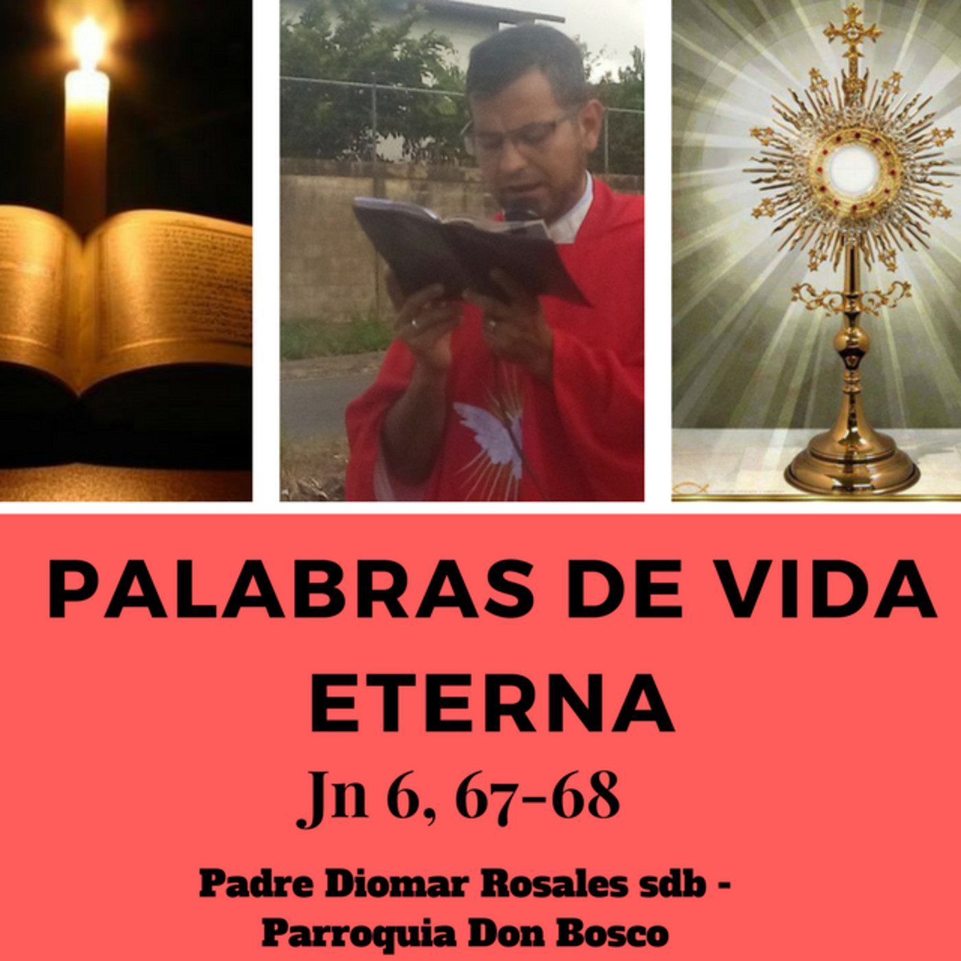 Palabras de Vida Eterna