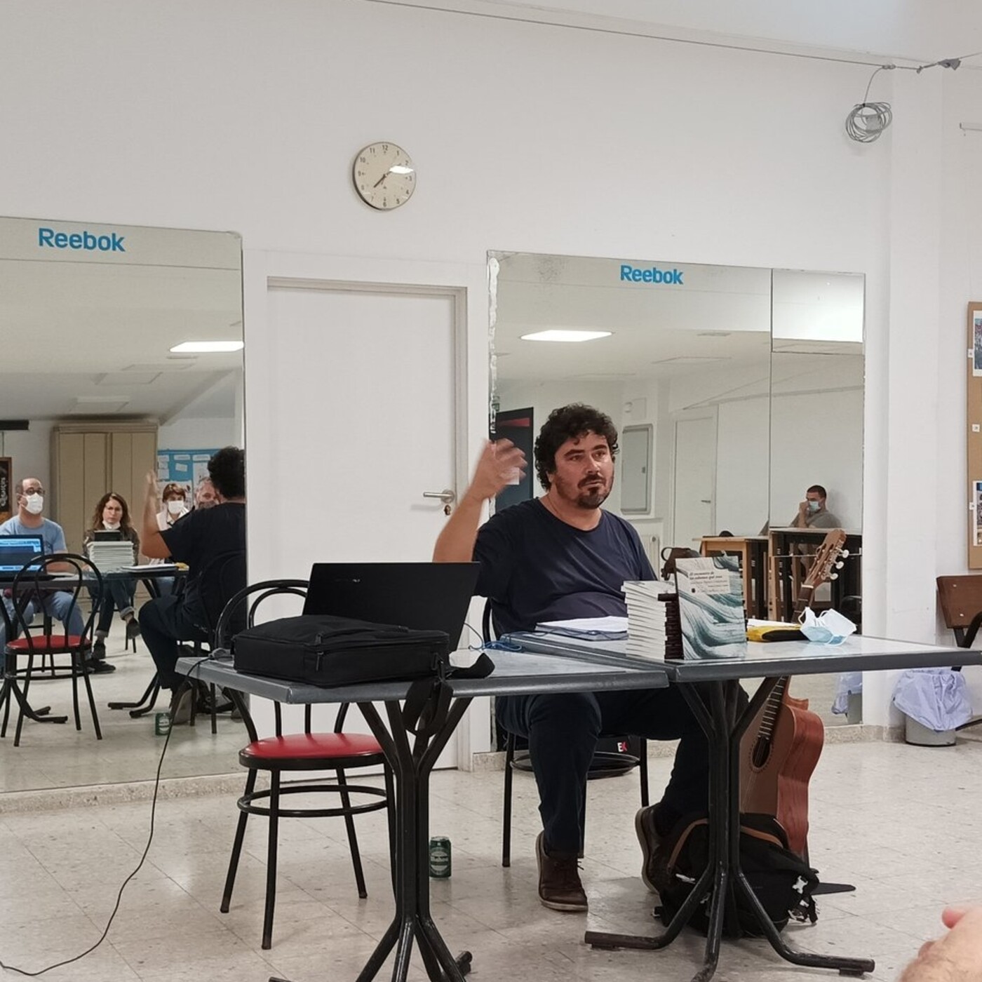 Reconociendo el Barrio