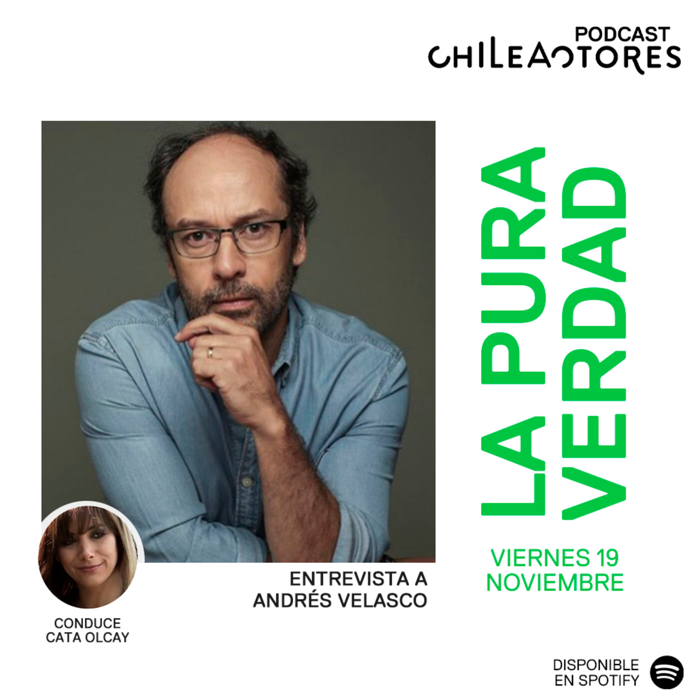 Podcast Chileactores