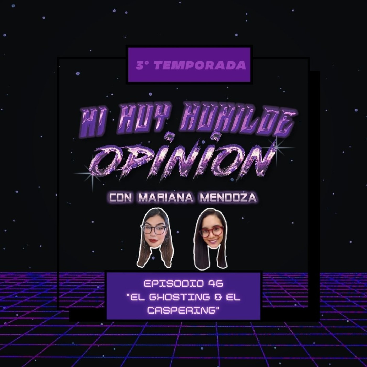 Mi muy humilde opinión con Mariana Mendoza