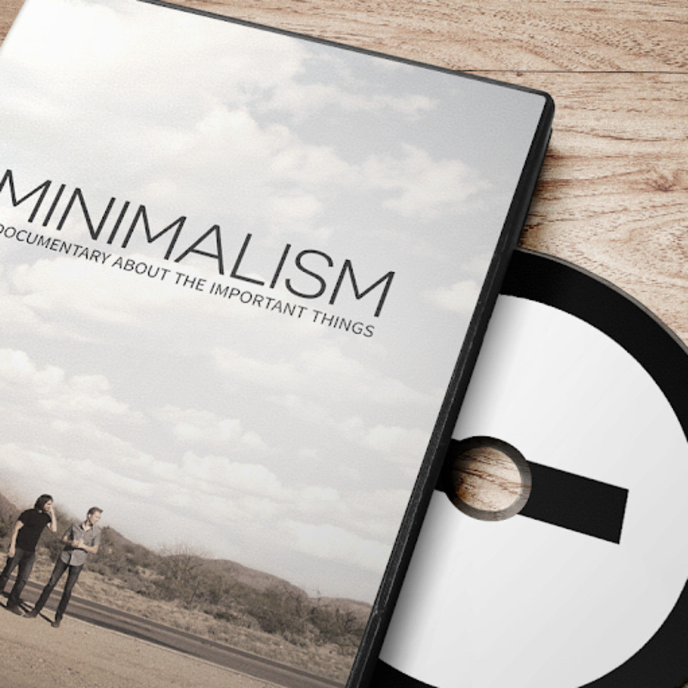 ‘Plata o Plomo’: Minimalism episode artwork