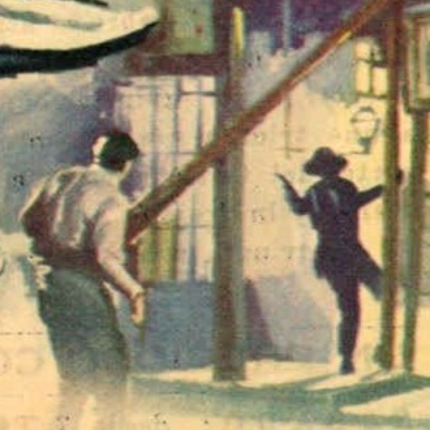 01 - El hombre que mató a Liberty Valance (John Ford, 1962) episode artwork
