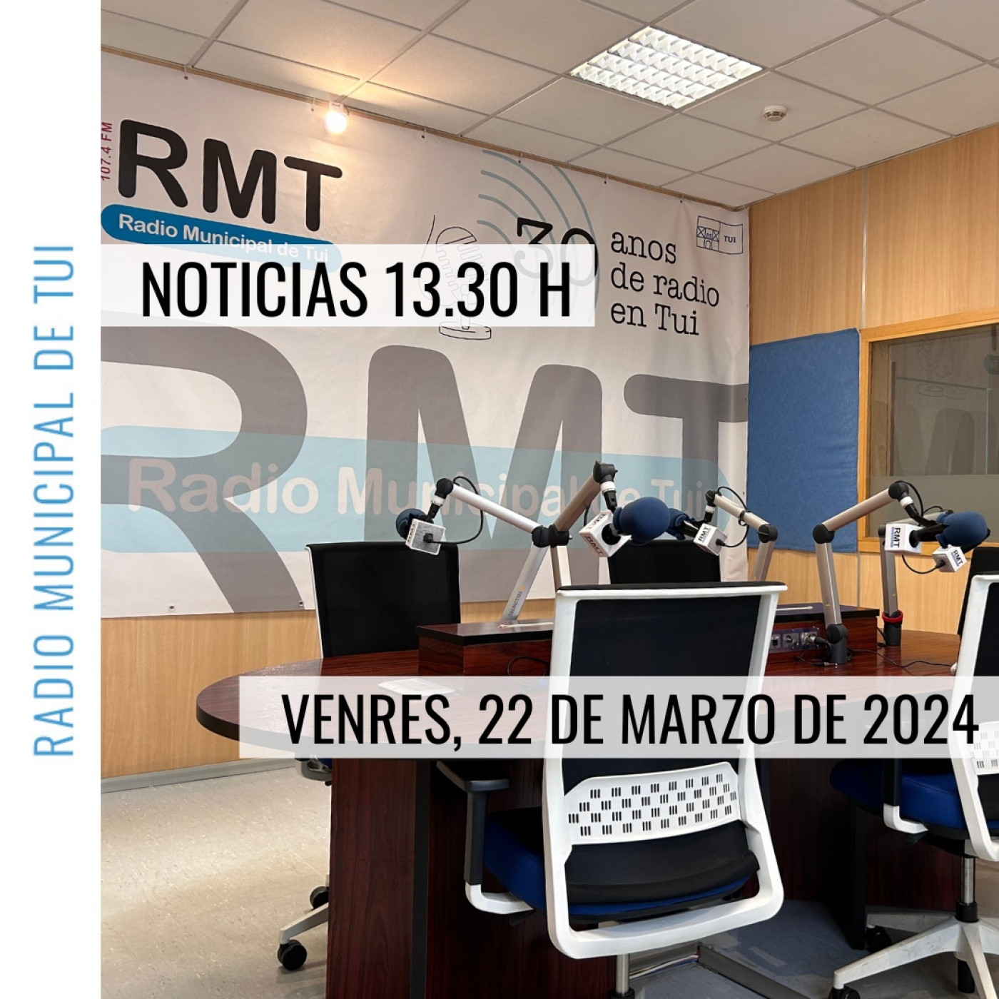Noticias 13.30 h | Venres, 22 de marzo de 2024 episode artwork