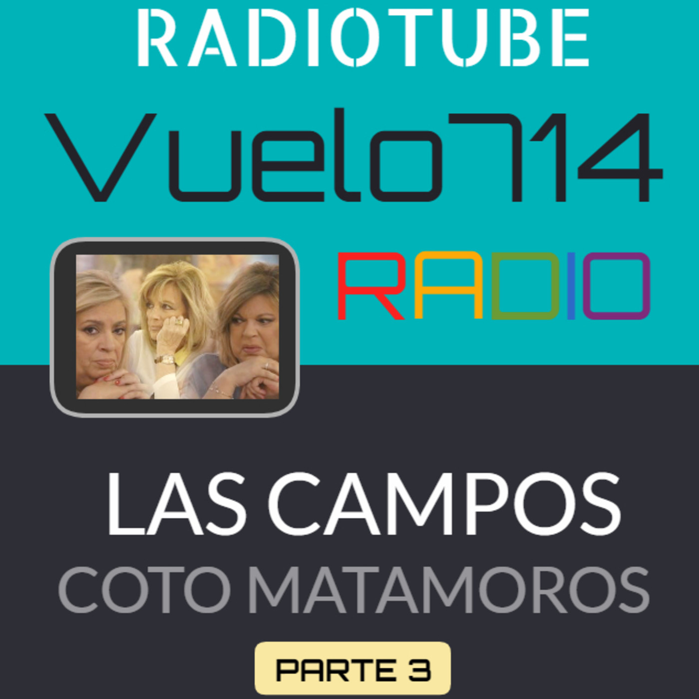 Vuelo714 Radio