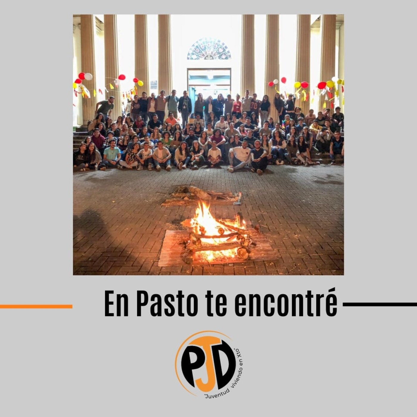Pastoral Juvenil de Desamparados