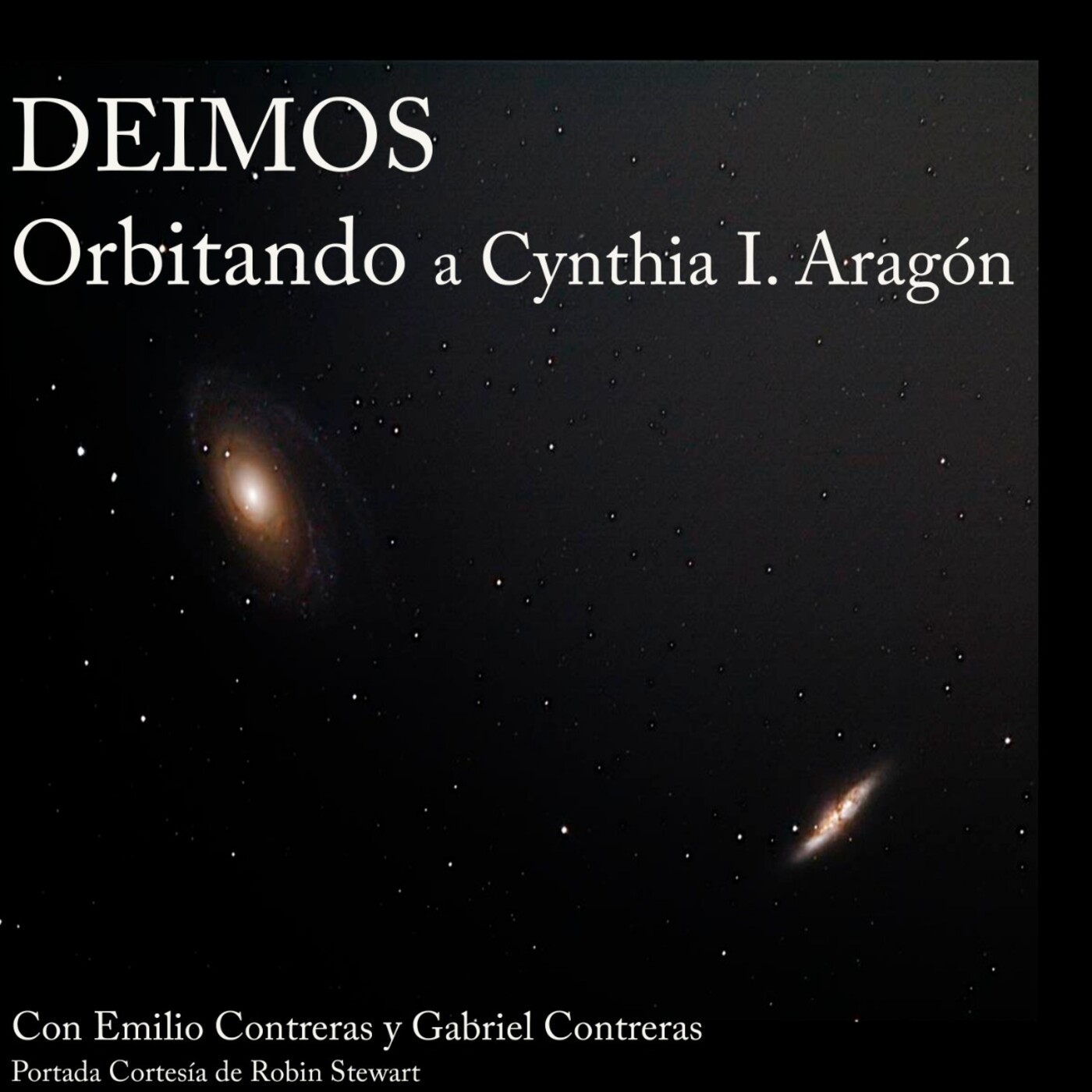 DEIMOS Orbitando