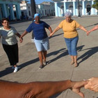 Por la salud de nuestros abuelos y abuelas