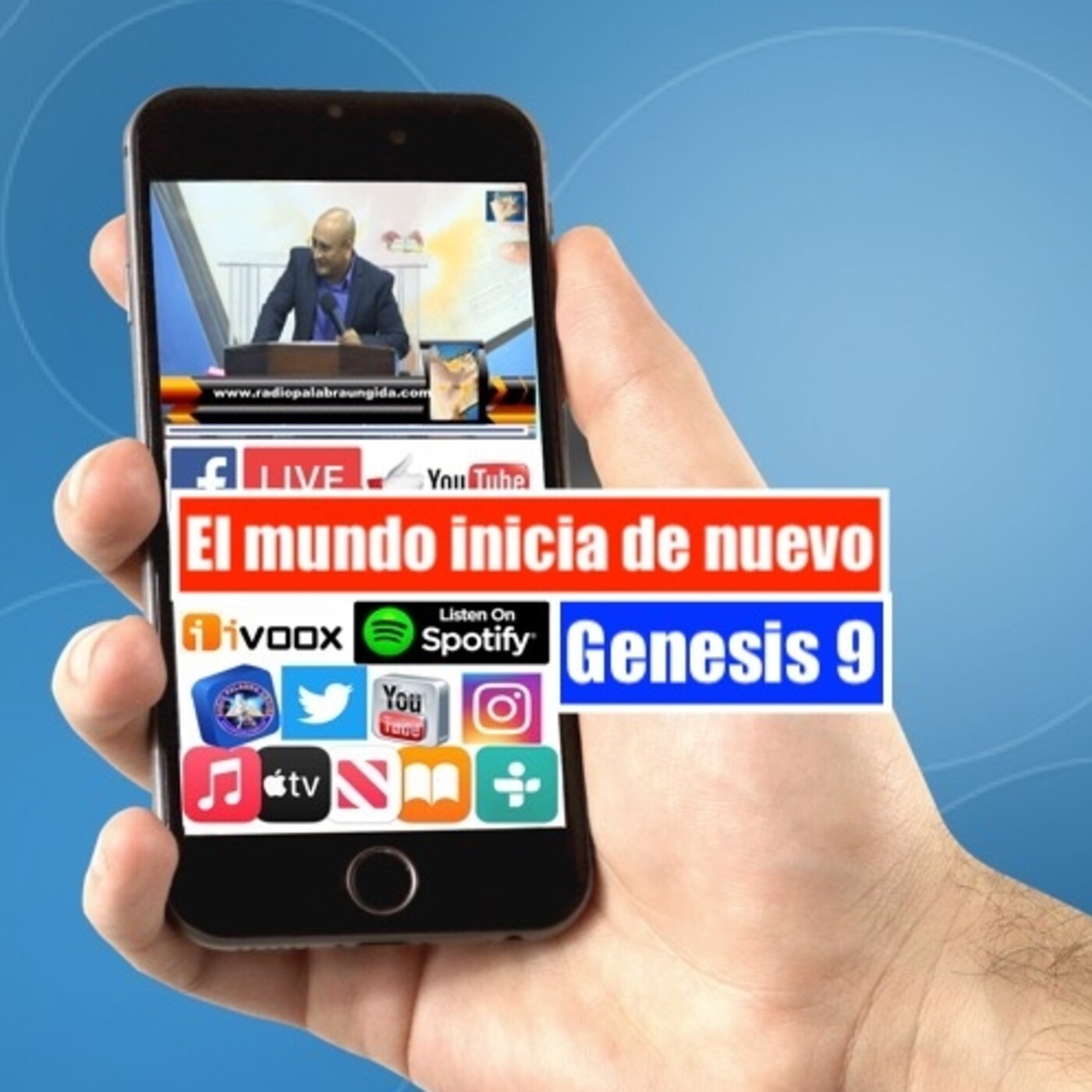 Estudio de Genesis