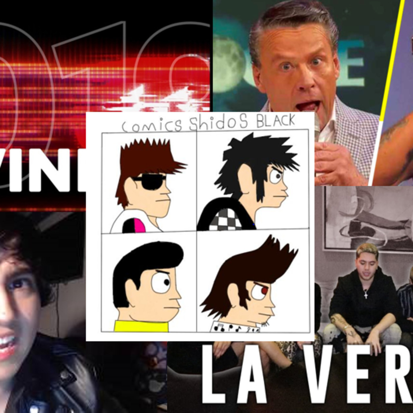 Comics shidos live