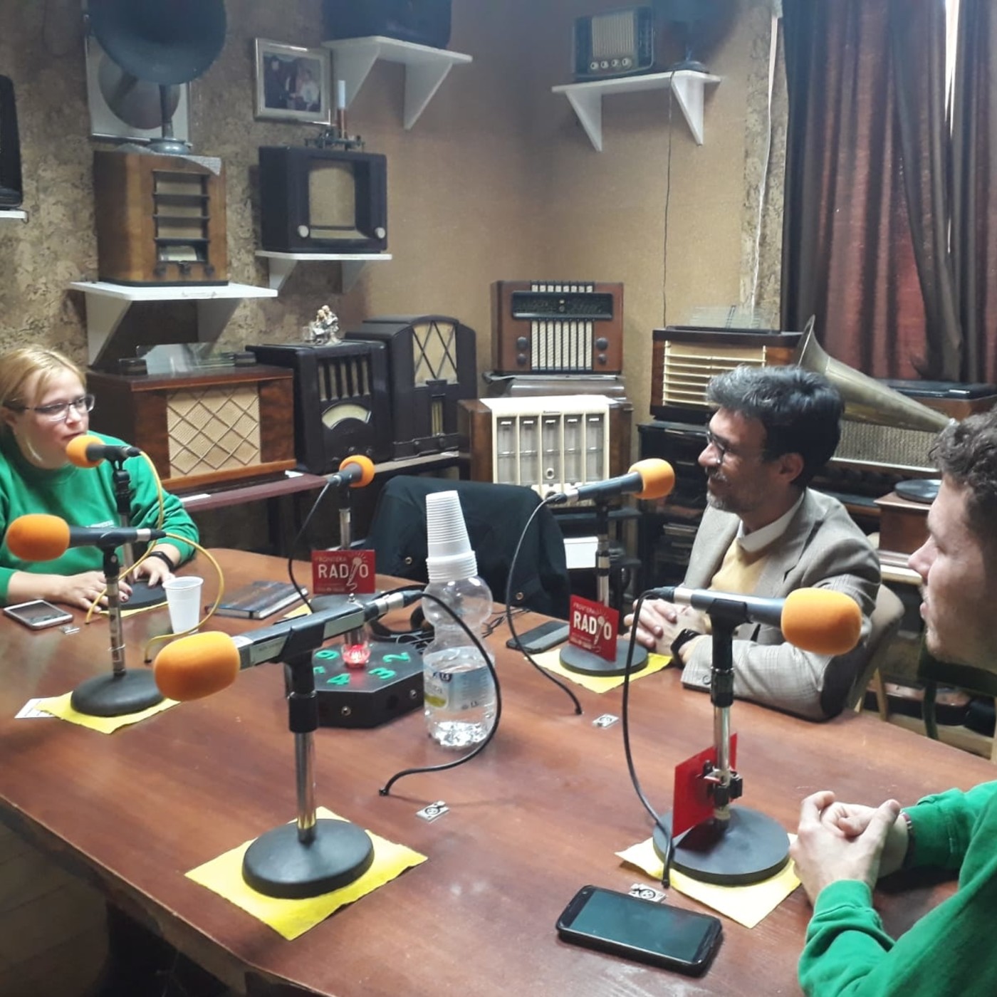 MASJEREZ RADIO