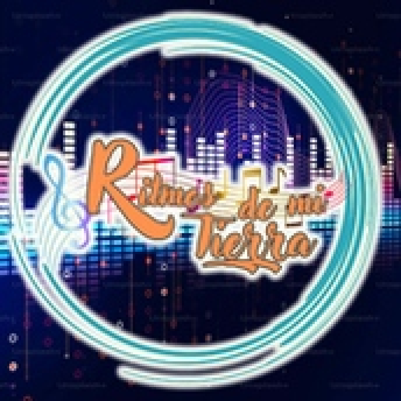 Ritmos de mi tierra - 20 de julio de 2025 episode artwork