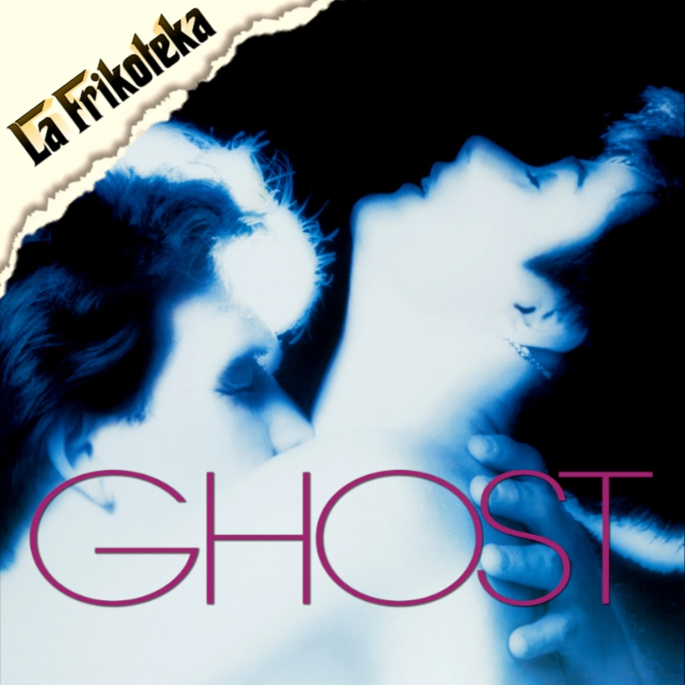 166 - Ghost, más allá del amor (1990) - Episodio exclusivo para mecenas