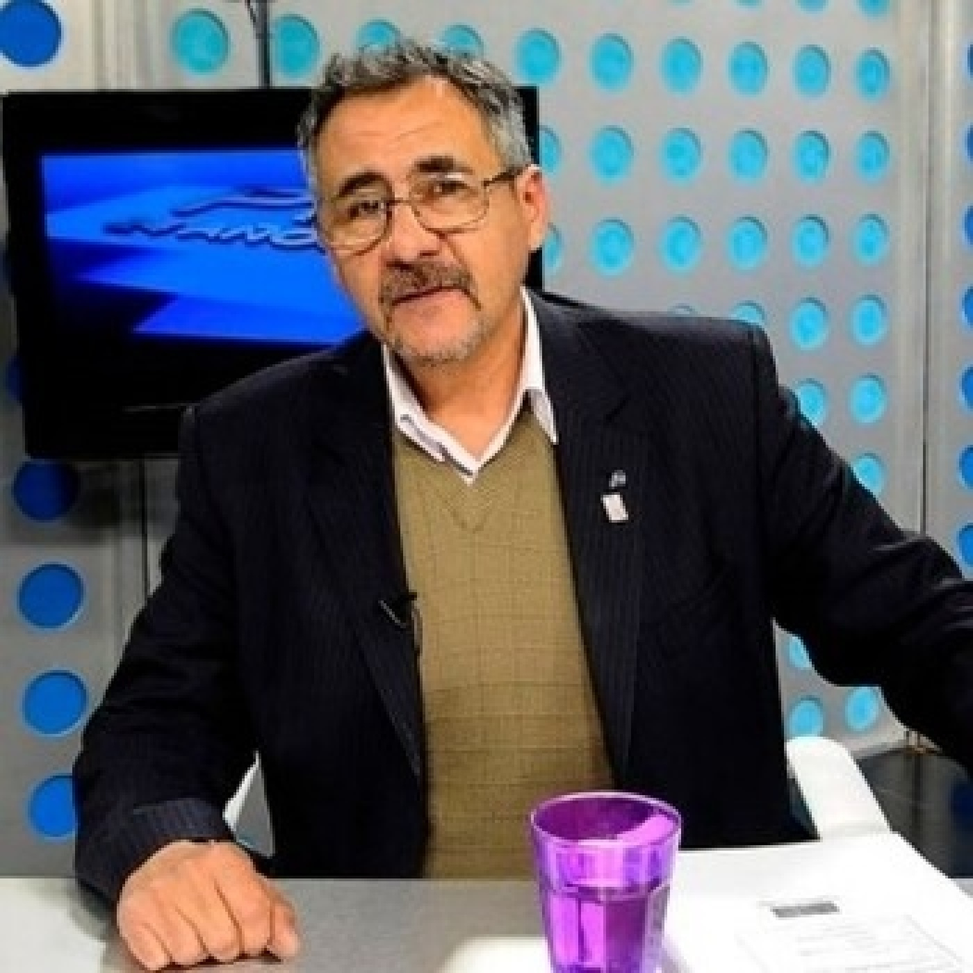 Fernando Savore @fernandosavore (Vicepresidente de la Federación de Almaceneros Pcia. de Buenos Aires) Buenas Razones episode artwork