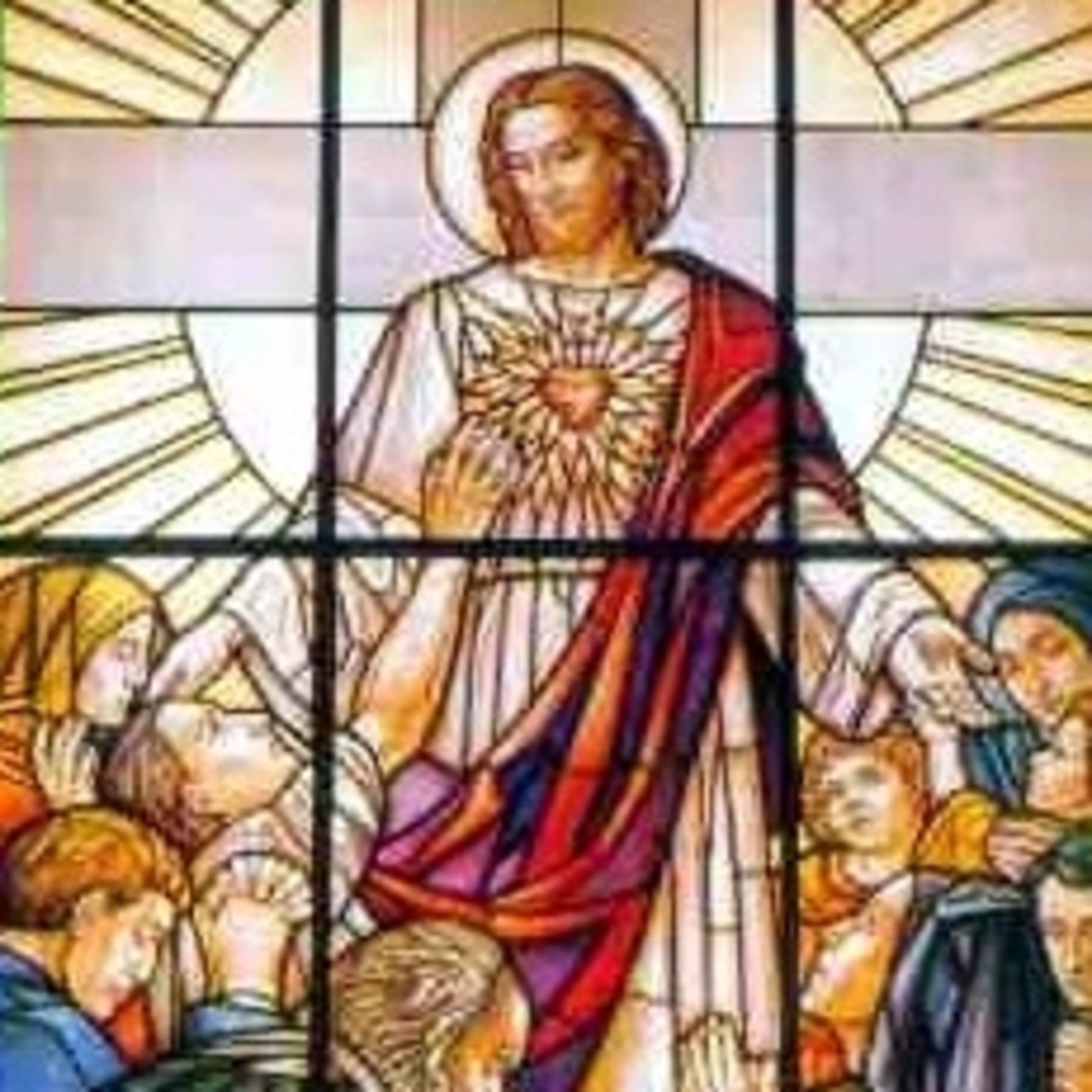 20. Corazón de Jesús, Magnánimo con todos los que te invocan