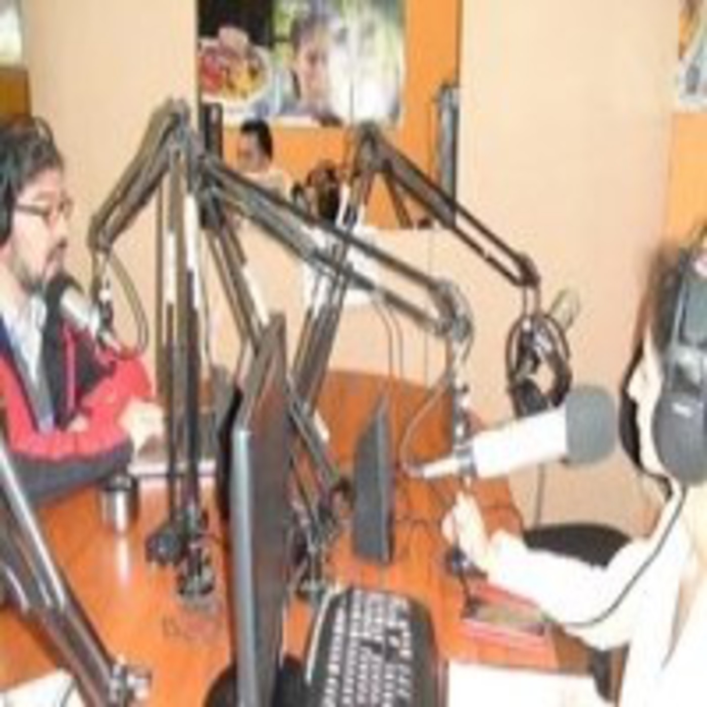 Podcast de Marcelo Gustavo Barriga Tamay